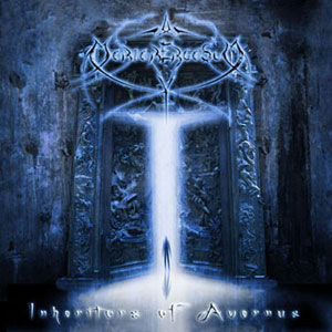 MORIOR ERGO SUM - INHERITORS OF AVERNUS CD