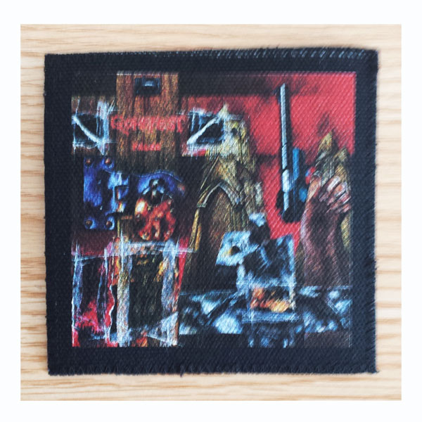 GOREFEST - FALSE PATCH