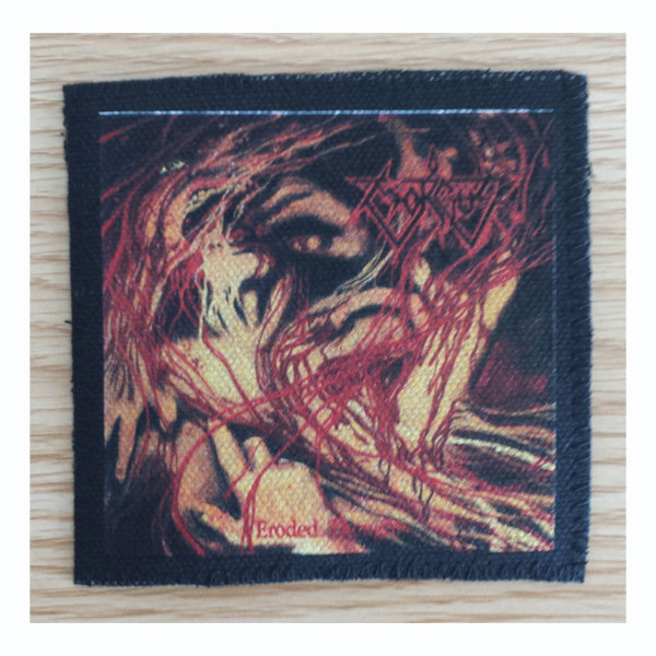 MORGUE - ERODED THOUGHTS PATCH