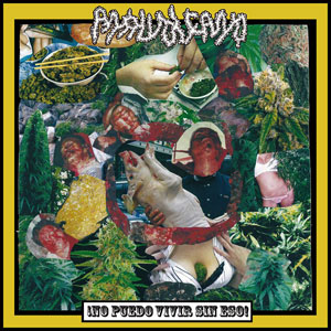 ANAL VOLCANO - NO PUEDO VIVIR SIN ESO! MCD