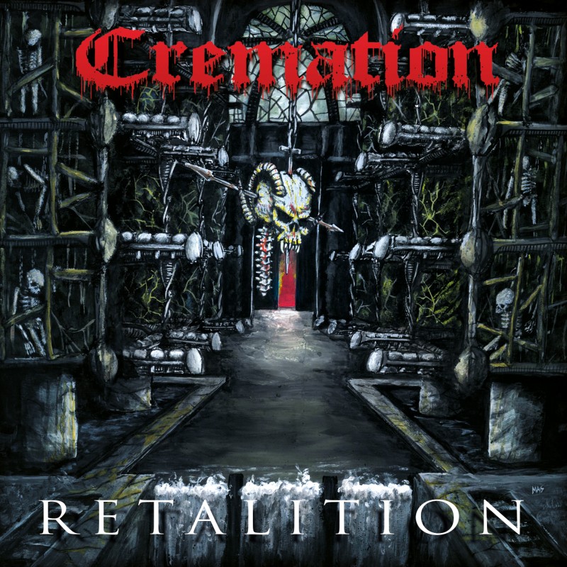 CREMATION - RETALIATION CD