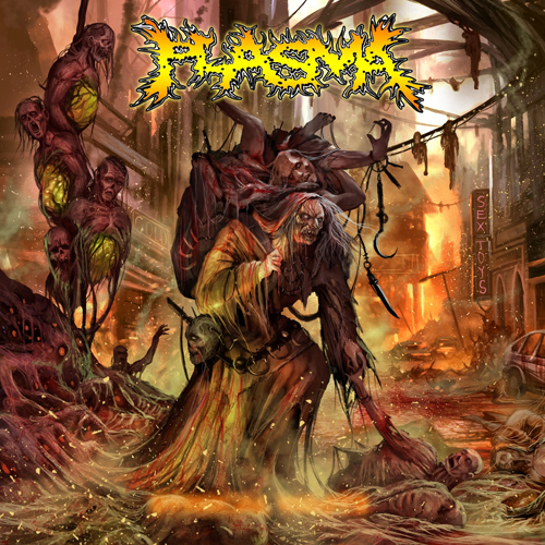 PLASMA - ETHICAL WASTE CD
