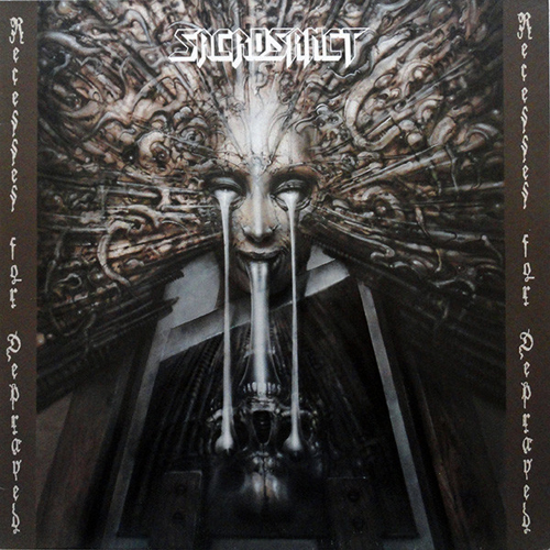 SACROSANCT - RECESSES FOR THE DEPRAVED CD