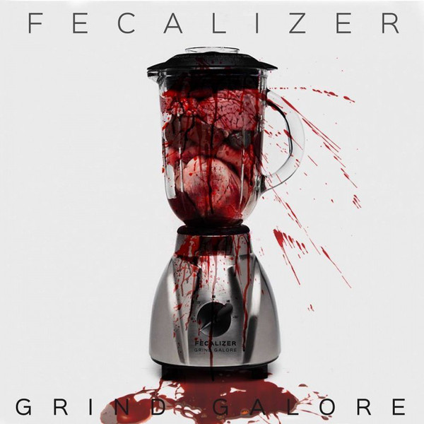FECALIZER - GRIND GALORE MCD