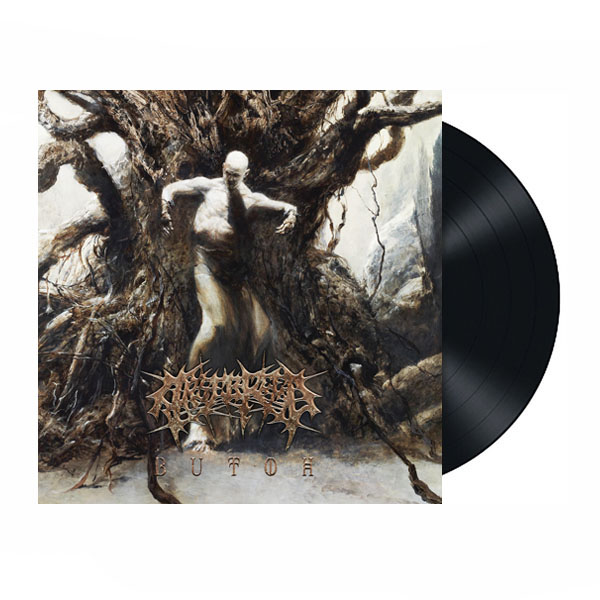 ARSEBREED - BUTOH LP