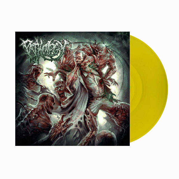 PATHOLOGY - PATHOLOGY LP