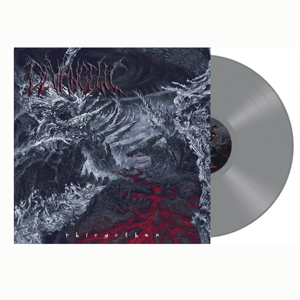 DEVANGELIC - PHLEGETHON LP