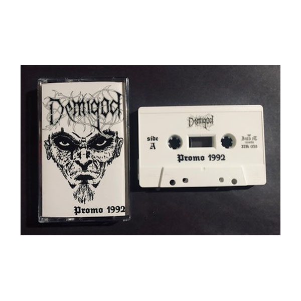 DEMIGOD - PROMO 1992 CASSETTE