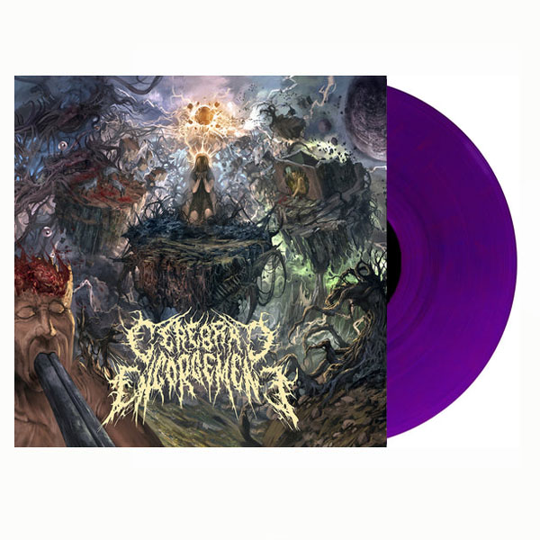 CEREBRAL ENGORGEMENT - CEREBRAL CHRONICLES LP