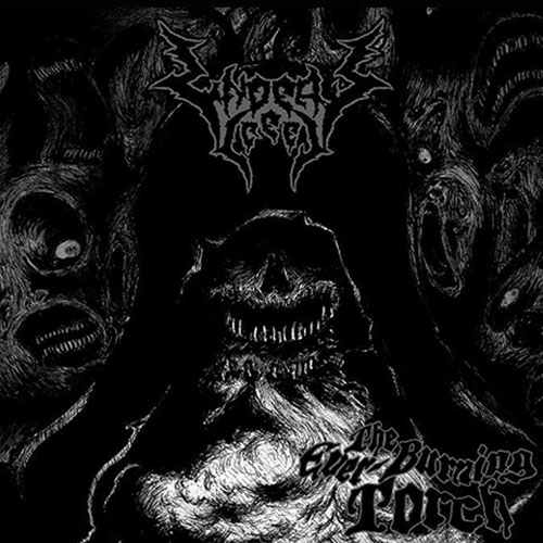 UNDEAD CREEP - THE EVER BURNING TORCH CD