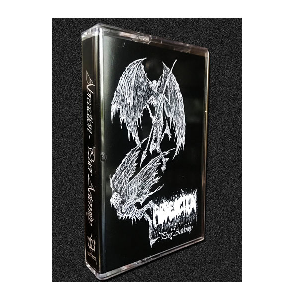 ABREACTION - PUER AETERNITY CASSETTE
