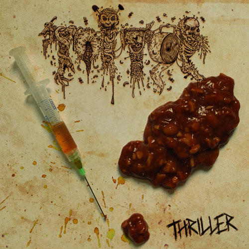 TOI TOI - THRILLER CD