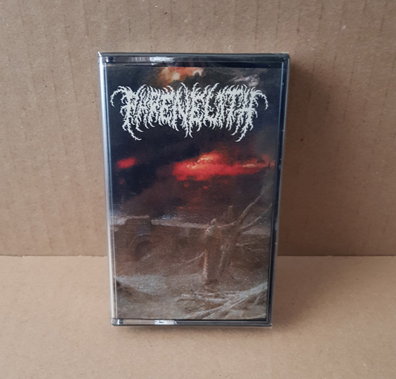 PHRENELITH - DESOLATE ENDSCAPE CASSETTE