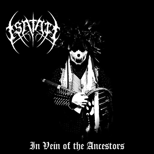 ISATAII - IN VEIN OF THE ANCESTORS CD