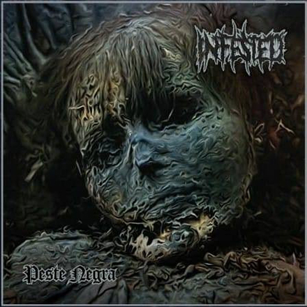 INFESTED - PESTE NEGRA CD