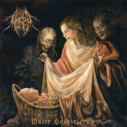 ABDUCIA MORTEM - MATER SUSPIRIORUM CD