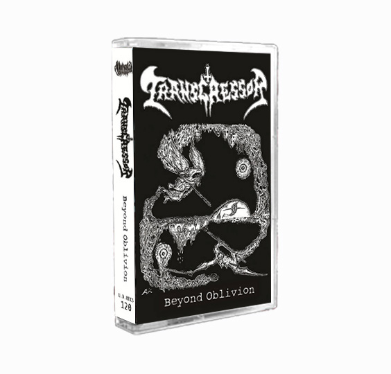 TRANSGRESSOR - BEYOND OBLIVION CASSETTE