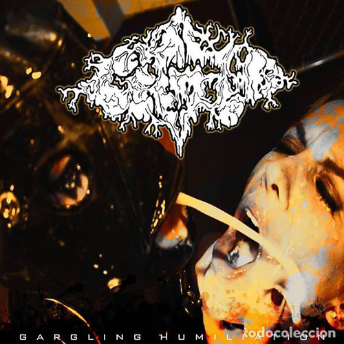 PIGTO - GARGLING HUMILIATION CD