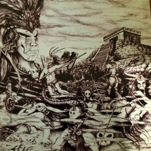 LA INVASION DE LA BRUTALIDAD MEXICANA COMPILATION VOL. 1 CD