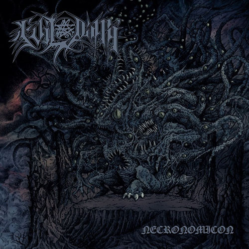 EVIL DAMN - NECRONOMICON CD
