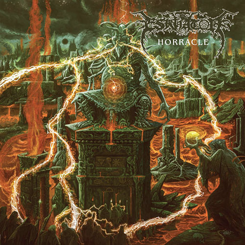 ESKHATON - HORRACLE CD