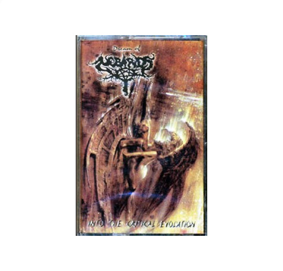 DREAM OF NEBIROS - INTO THE CRITICAL EVOLUTION CASSETTE