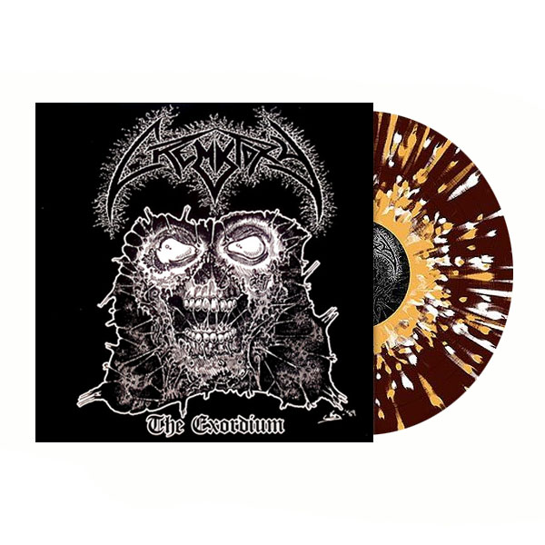 CREMATORY - THE EXORDIUM (10 Inches) MLP