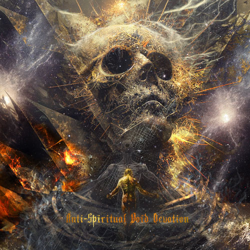 DARK ELITE - ANTI SPIRITUAL VOID DEVOTION CD