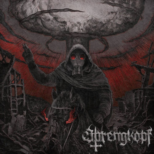 SPRENGKOPF - SPRENGKOPF CD