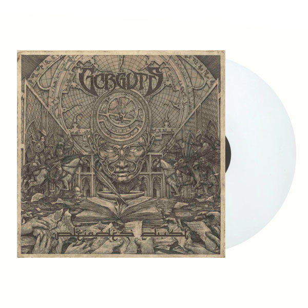 GORGUTS - PLEIADES DUST (White) LP