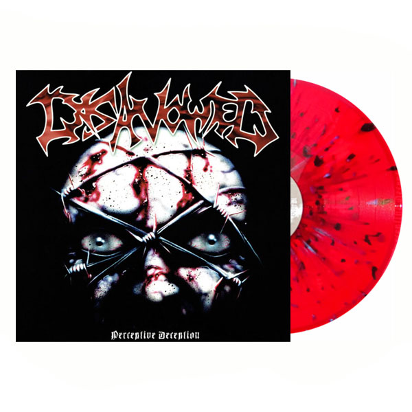 DISAVOWED - PERCEPTIVE DECEPTION LP