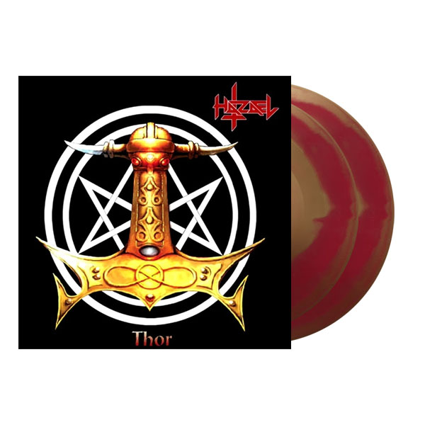 HAZAEL - THOR LP