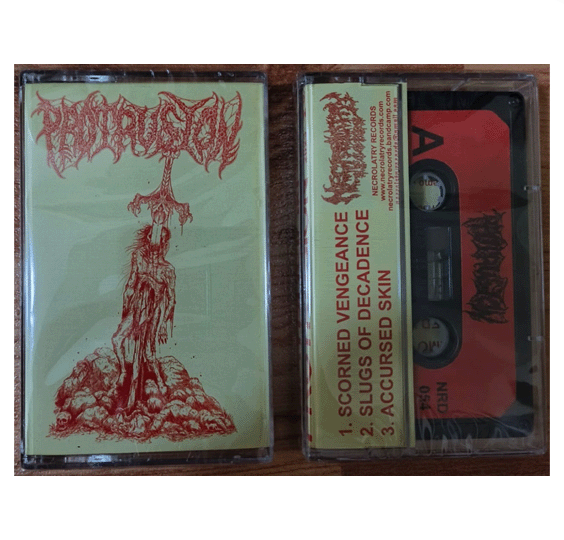 PROTRUSION - DEMO 2023 CASSETTE