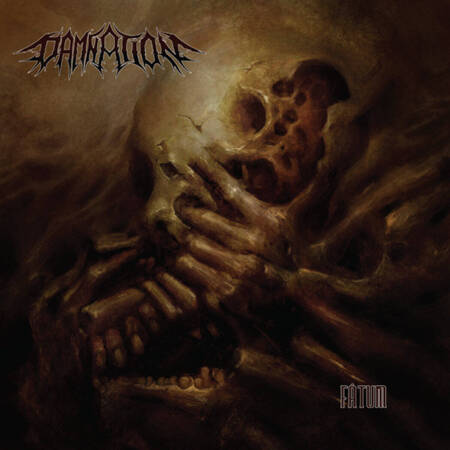 DAMNATION - FATUM CD