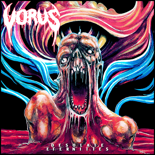 VORUS - DESOLATE ETERNITIES CD