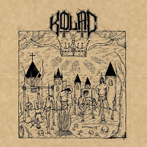 KOLAC - KOLAC CD