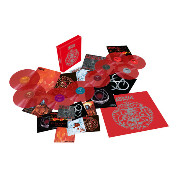 DEICIDE - BOX SET LP