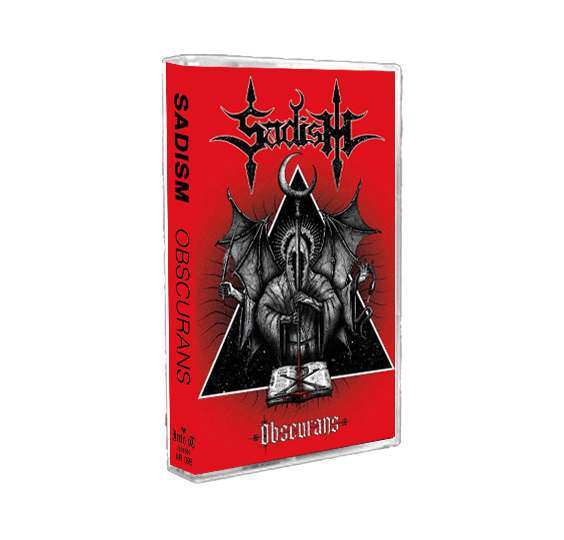 SADISM - OBSCURANS CASSETTE