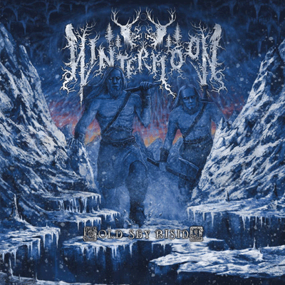 WINTERMOON - COLD SKY RISING CD (Digipack)