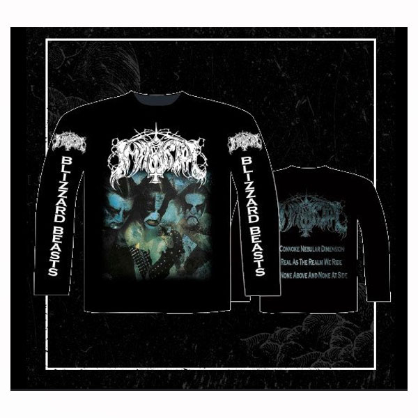 IMMORTAL - BLIZZARD BEASTS LONGSLEEVE
