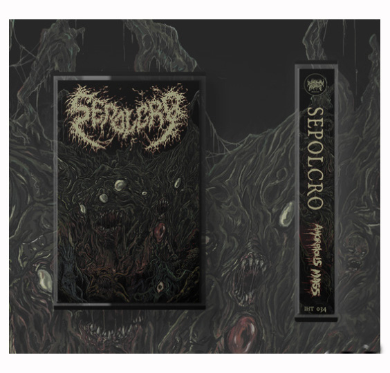SEPOLCRO - AMORPHOUS MASS CASSETTE (Asian Import)