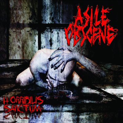 ASILE OBSCENE - HORRIBILIS SANCTUM CD