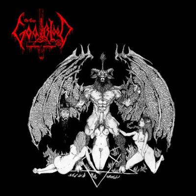 THE TRUE GOATBLOOD - GOATBLOOD CD (Digisleeve)
