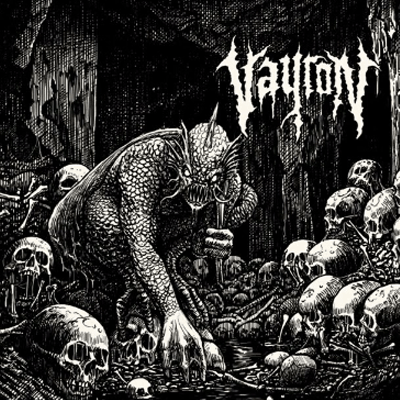 VAYRON - DEATH FISH MAN CD
