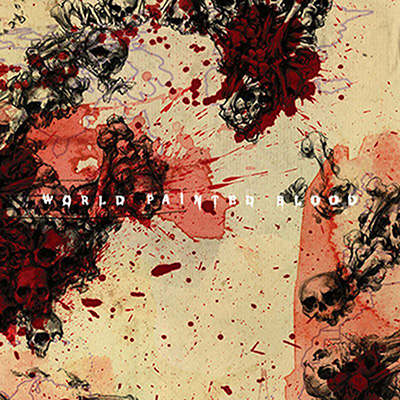 SLAYER - WORLD PAINTED BLOOD CD