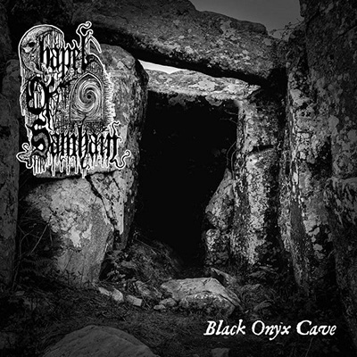 CHAPEL OF SAMHAIN - BLACK ONYX CAVE CD