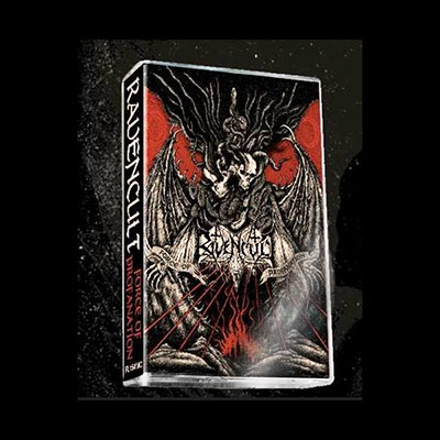 RAVENCULT - FORCE OF PROFANATION CASSETTE