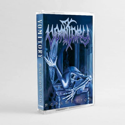 VOMITORY - REDEMPTION CASSETTE