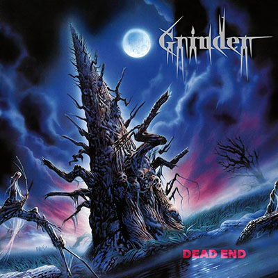 GRINDER - DEAD END CD