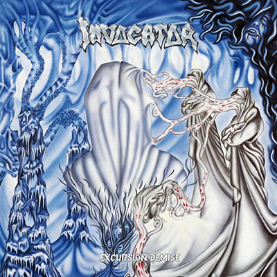 INVOCATOR - EXCURSION DEMISE CD